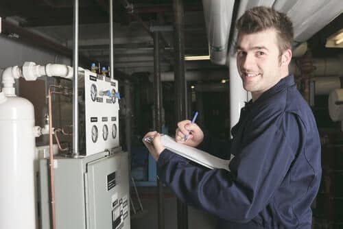 Hvac Technician. Airplus Heating and Cooling