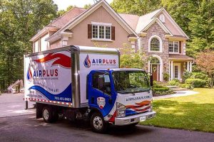 AirPlus Box truck Electrical service call